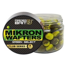 Feeder Bait Mikron Wafters Green Select